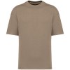 T-shirt écoresponsable oversize French Terry unisexe