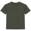 T-shirt écoresponsable à épaules tombantes enfant