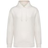 Sweat-shirt écoresponsable à capuche  à épaules tombantes French Terry unisexe