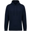 Sweat-shirt écoresponsable à capuche  à épaules tombantes French Terry unisexe