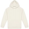 Sweat-shirt écoresponsable à capuche à épaules tombantes molleton gratté unisexe