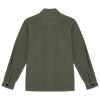 Veste écoresponsable en velours côtelé homme