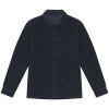 Veste écoresponsable en velours côtelé homme