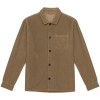 Veste écoresponsable en velours côtelé homme