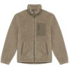 Veste écoresponsable en sherpa unisexe