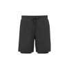 Short écoresponsable 2 en 1 avec sous short intégré homme