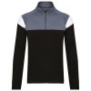 Sweat d'entrainement 1/4 zip unisexe
