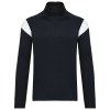 Sweat d'entrainement 1/4 zip unisexe