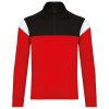 Sweat d'entrainement 1/4 zip enfant