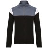 Veste de survêtement zippée unisexe