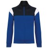 Veste de survêtement zippée unisexe
