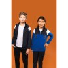 Veste de survêtement zippée enfant