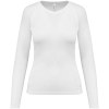 T-shirt de sport manches longues femme