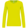 T-shirt de sport manches longues femme
