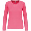 T-shirt de sport manches longues femme