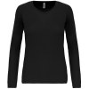 T-shirt de sport manches longues femme