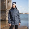 Veste softshell 3 en 1