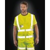 Gilet de sécurité en maille