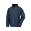 Veste softshell recyclée 2 couches enfant