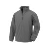 Veste softshell recyclée 2 couches enfant