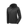 Veste softshell recyclée 3 couches à capuche femme