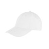 Casquette recyclée 6 panneaux