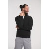 Sweat Col Zippé Authentic