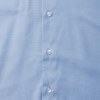 Chemise oxford cintrée manches courtes homme
