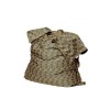 Pouf sceno tissé