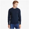 Pull coton bio col rond williams river