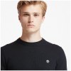 Pull coton bio col rond williams river