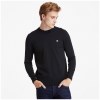 Pull coton bio col rond williams river