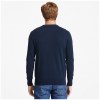 Pull coton bio col rond williams river