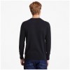 Pull coton bio col rond williams river