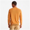 Pull coton bio col rond williams river