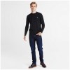 Pull coton bio col rond williams river