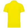 Polo unisexe écoresponsable coton/polyester
