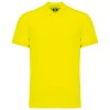Polo unisexe écoresponsable coton/polyester