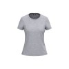 T-shirt à traitement antibactérien femme