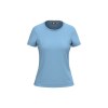 T-shirt à traitement antibactérien femme