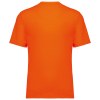 T-shirt unisexe écoresponsable coton/polyester