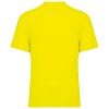 T-shirt unisexe écoresponsable coton/polyester