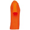 T-shirt unisexe écoresponsable coton/polyester