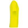 T-shirt unisexe écoresponsable coton/polyester