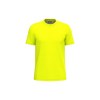 T-shirt unisexe écoresponsable coton/polyester