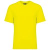 T-shirt unisexe écoresponsable coton/polyester