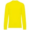 T-shirt unisexe écoresponsable manches longues coton/polyester
