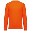 Sweat-shirt unisexe écoresponsable polyester/coton