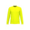 Sweat-shirt unisexe écoresponsable polyester/coton