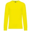 Sweat-shirt unisexe écoresponsable polyester/coton